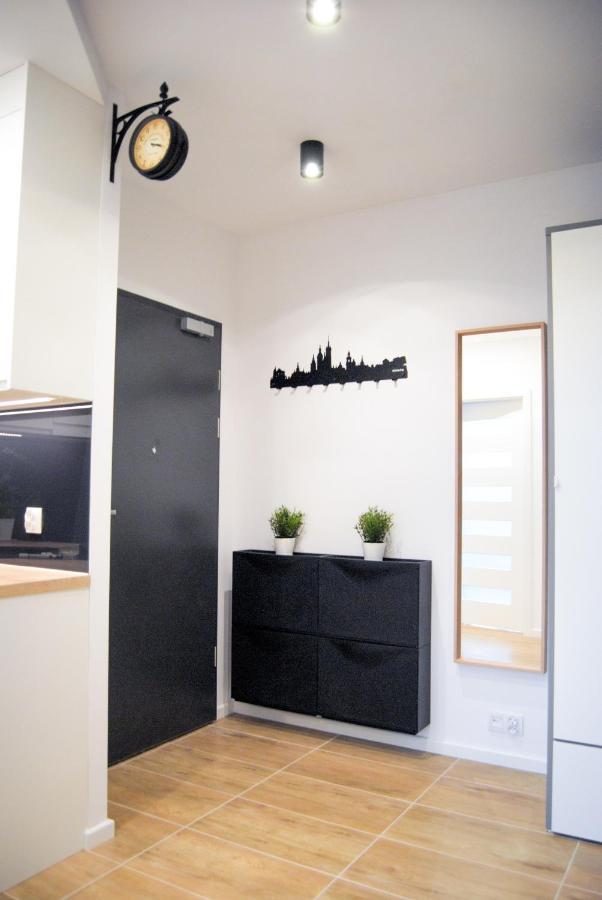 Mogilska Tauron Arena Two Bedroom Apartment 克拉科夫 外观 照片
