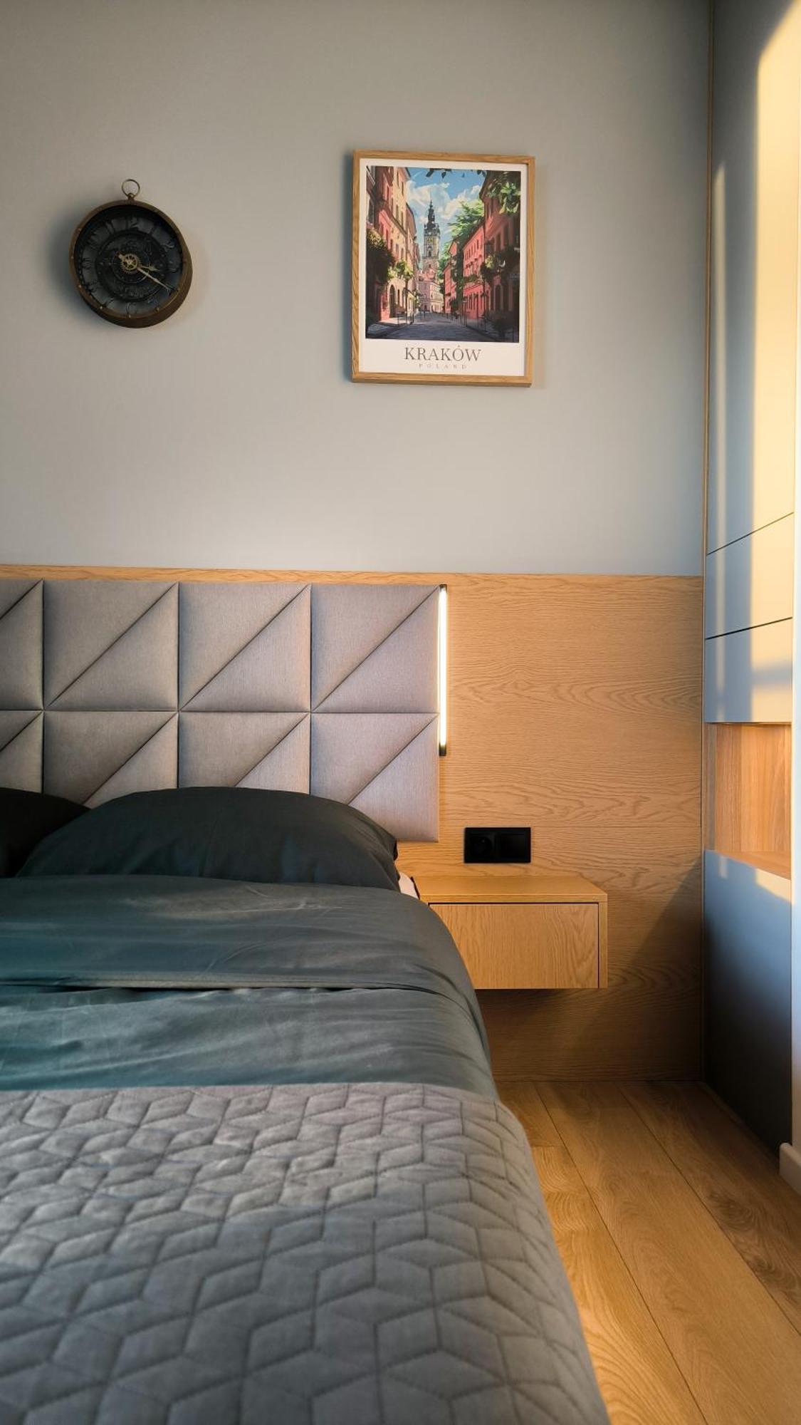 Mogilska Tauron Arena Two Bedroom Apartment 克拉科夫 外观 照片